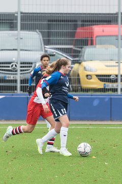 Bild 407 - wBJ Altona 93 - VfL Pinneberg : Ergbnis: 2:1